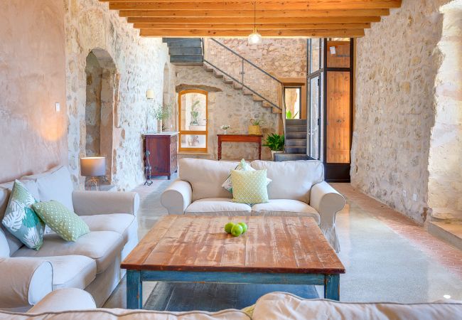 Villa en Vilafranca de Bonany - CASES D'ALCUDIARROM VILAFRANCA Villa en Vilafranca de Bonany - CASES D'ALCUDIARROM VILAFRANCA