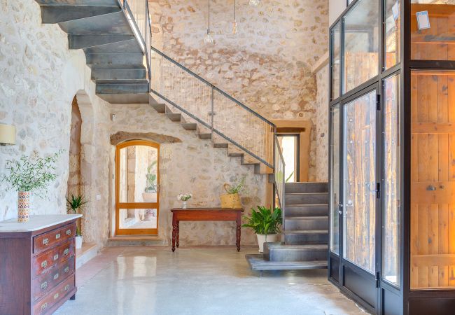 Villa en Vilafranca de Bonany - CASES D'ALCUDIARROM VILAFRANCA Villa en Vilafranca de Bonany - CASES D'ALCUDIARROM VILAFRANCA