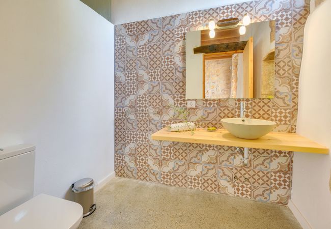 Villa en Vilafranca de Bonany - CASES D'ALCUDIARROM VILAFRANCA Villa en Vilafranca de Bonany - CASES D'ALCUDIARROM VILAFRANCA