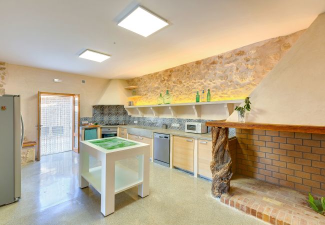 Villa en Vilafranca de Bonany - CASES D'ALCUDIARROM VILAFRANCA Villa en Vilafranca de Bonany - CASES D'ALCUDIARROM VILAFRANCA