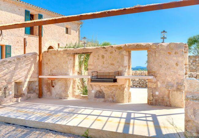 Villa en Vilafranca de Bonany - CASES D'ALCUDIARROM VILAFRANCA Villa en Vilafranca de Bonany - CASES D'ALCUDIARROM VILAFRANCA