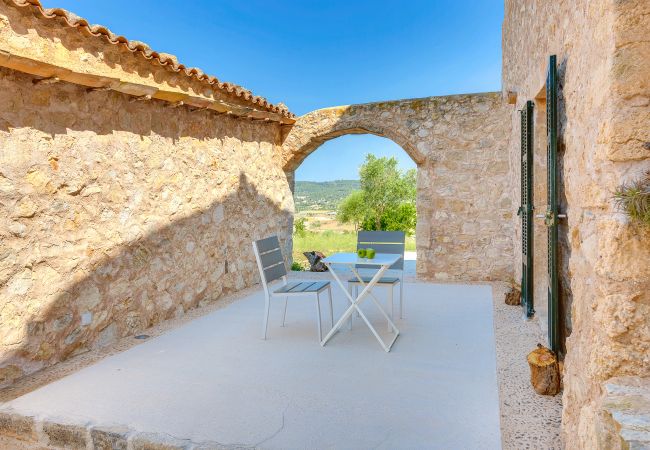 Villa en Vilafranca de Bonany - CASES D'ALCUDIARROM VILAFRANCA Villa en Vilafranca de Bonany - CASES D'ALCUDIARROM VILAFRANCA