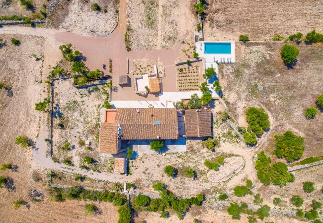 Villa en Vilafranca de Bonany - CASES D'ALCUDIARROM VILAFRANCA Villa en Vilafranca de Bonany - CASES D'ALCUDIARROM VILAFRANCA