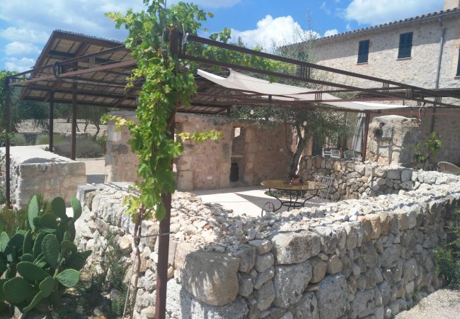 Villa en Vilafranca de Bonany - CASES D'ALCUDIARROM VILAFRANCA Villa en Vilafranca de Bonany - CASES D'ALCUDIARROM VILAFRANCA