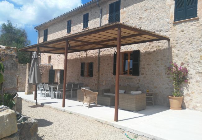 Villa en Vilafranca de Bonany - CASES D'ALCUDIARROM VILAFRANCA Villa en Vilafranca de Bonany - CASES D'ALCUDIARROM VILAFRANCA