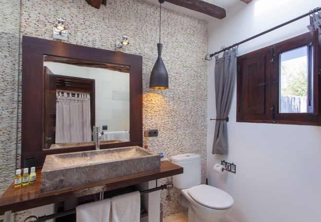 Villa en Santa Eulalia del Río - VILLA CAN RIBES - IBIZA LUXURY by Priority Villa en Santa Eulalia del Río - VILLA CAN RIBES - IBIZA LUXURY by Priority