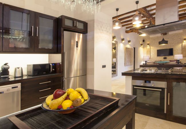 Villa en Santa Eulalia del Río - VILLA CAN RIBES - IBIZA LUXURY by Priority Villa en Santa Eulalia del Río - VILLA CAN RIBES - IBIZA LUXURY by Priority