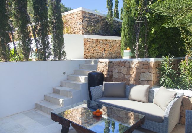 Villa en Santa Eulalia del Río - VILLA CAN RIBES - IBIZA LUXURY by Priority Villa en Santa Eulalia del Río - VILLA CAN RIBES - IBIZA LUXURY by Priority