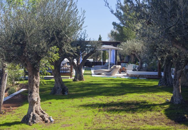 Villa en Santa Eulalia del Río - VILLA CAN RIBES - IBIZA LUXURY by Priority Villa en Santa Eulalia del Río - VILLA CAN RIBES - IBIZA LUXURY by Priority