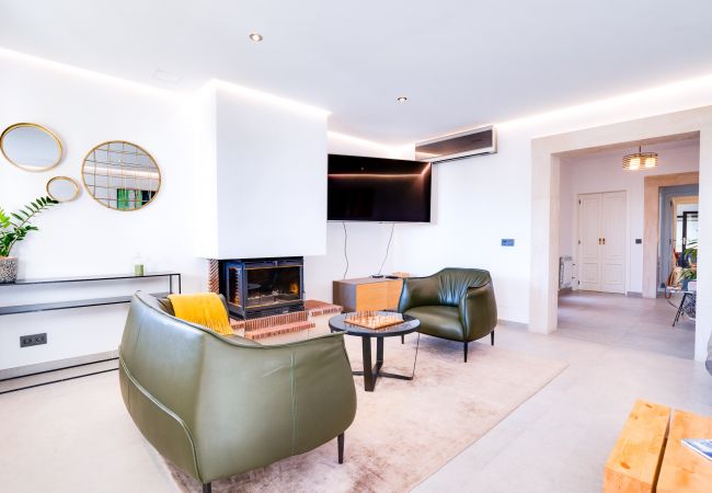 Villa en Palma de Mallorca - VILLA BONANOVA, by Priority Villa en Palma de Mallorca - VILLA BONANOVA, by Priority