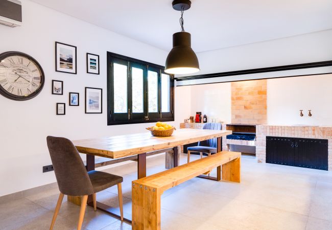 Villa en Palma de Mallorca - VILLA BONANOVA, by Priority Villa en Palma de Mallorca - VILLA BONANOVA, by Priority