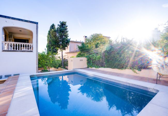 Villa en Palma de Mallorca - VILLA BONANOVA, by Priority Villa en Palma de Mallorca - VILLA BONANOVA, by Priority