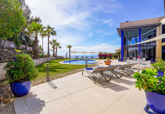 Villa en Llucmajor - VILLA  BAY BLUE by Priority