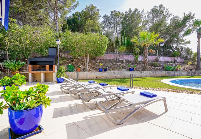 Villa en Llucmajor - VILLA  BAY BLUE by Priority