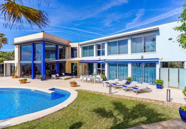 Villa en Llucmajor - VILLA  BAY BLUE by Priority