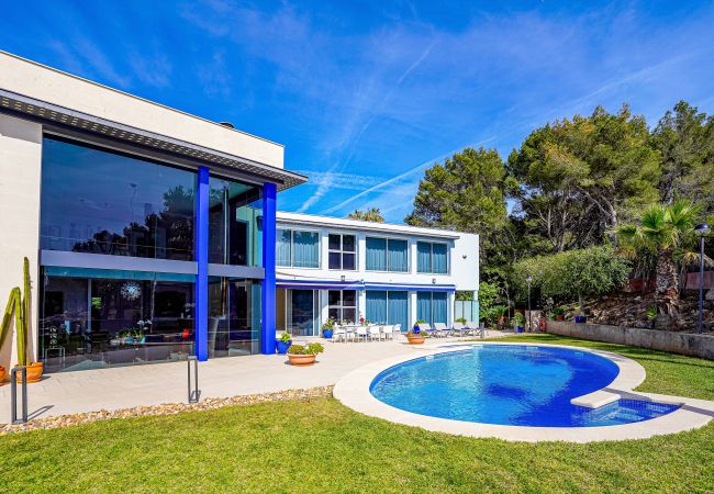 Villa en Llucmajor - VILLA  BAY BLUE by Priority