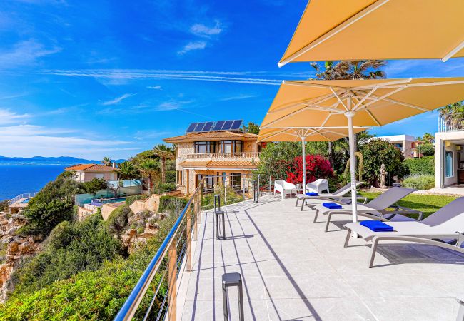 Villa en Llucmajor - VILLA  BAY BLUE by Priority