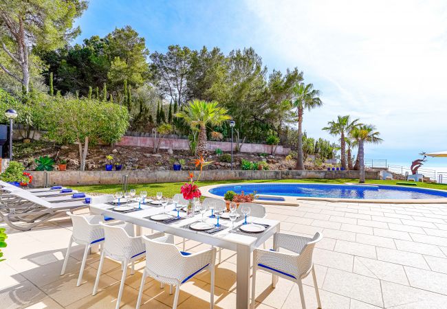Villa en Llucmajor - VILLA  BAY BLUE by Priority