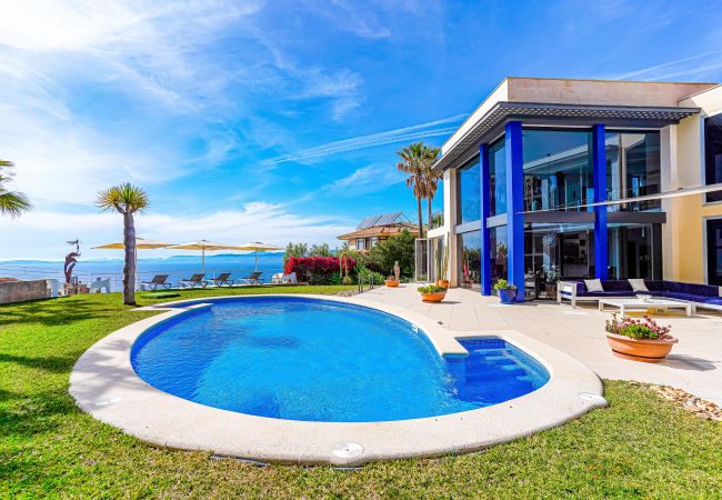 Villa en Llucmajor - VILLA  BAY BLUE by Priority