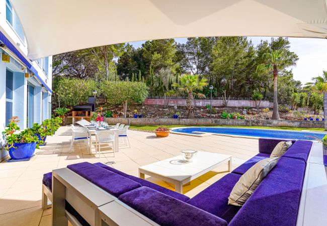 Villa en Llucmajor - VILLA  BAY BLUE by Priority