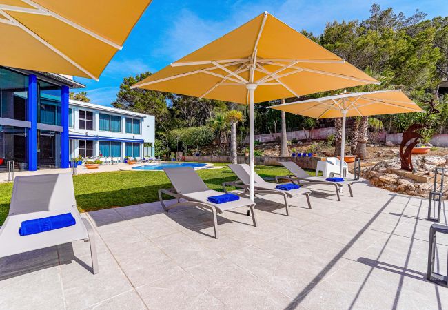 Villa en Llucmajor - VILLA  BAY BLUE by Priority