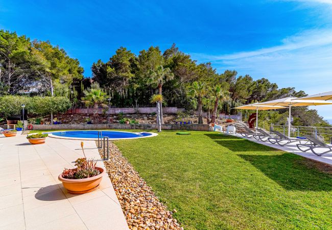 Villa en Llucmajor - VILLA  BAY BLUE by Priority