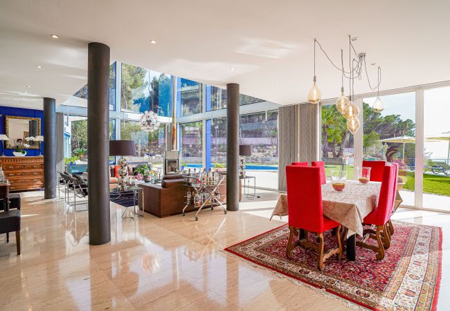Villa en Llucmajor - VILLA  BAY BLUE by Priority