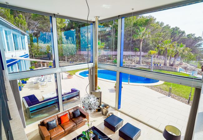 Villa en Llucmajor - VILLA  BAY BLUE by Priority