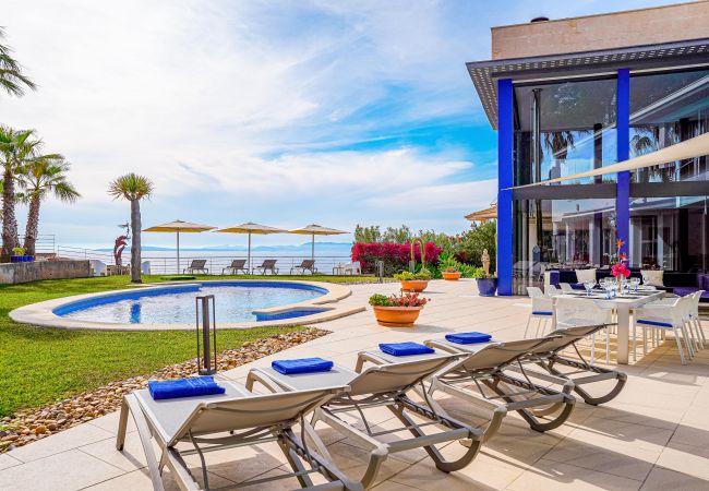 Villa en Llucmajor - VILLA  BAY BLUE by Priority