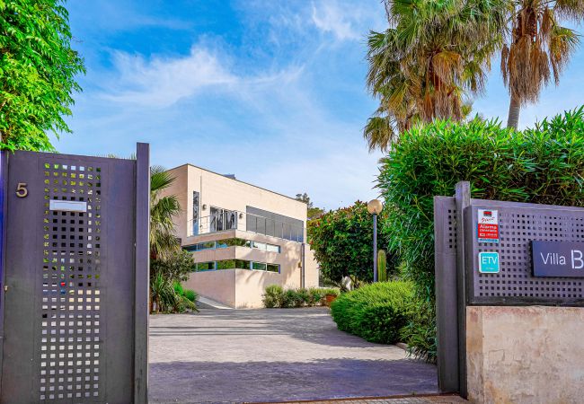 Villa en Llucmajor - VILLA  BAY BLUE by Priority