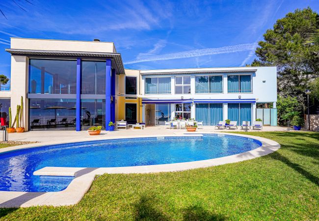 Villa en Llucmajor - VILLA  BAY BLUE by Priority
