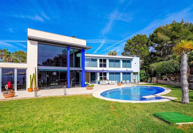 Villa en Llucmajor - VILLA  BAY BLUE by Priority