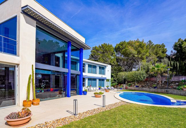 Villa en Llucmajor - VILLA  BAY BLUE by Priority