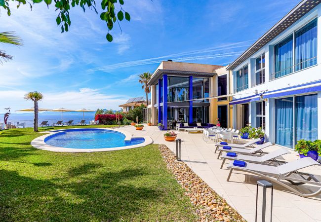 Villa en Llucmajor - VILLA  BAY BLUE by Priority