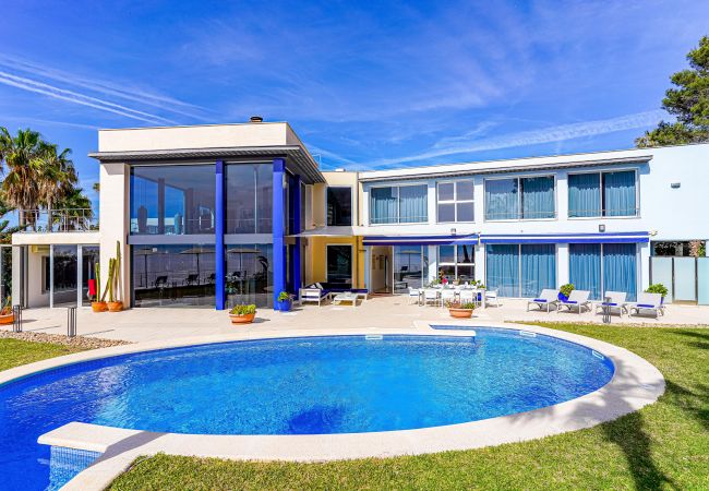 Villa en Llucmajor - VILLA  BAY BLUE by Priority