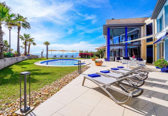 Villa en Llucmajor - VILLA  BAY BLUE by Priority