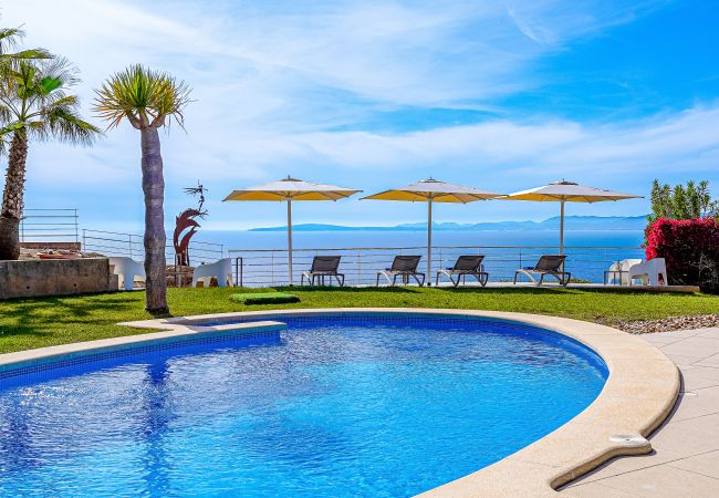 Villa en Llucmajor - VILLA  BAY BLUE by Priority