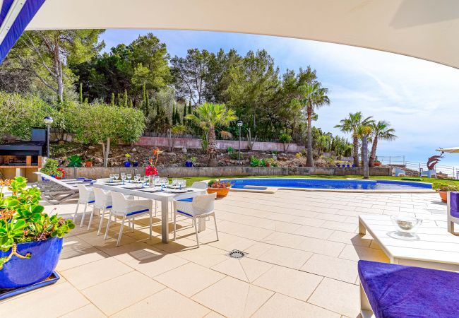 Villa en Llucmajor - VILLA  BAY BLUE by Priority