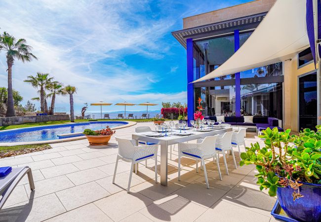 Villa en Llucmajor - VILLA  BAY BLUE by Priority