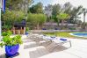 Villa en Llucmajor - VILLA  BAY BLUE by Priority