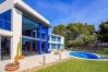Villa en Llucmajor - VILLA  BAY BLUE by Priority