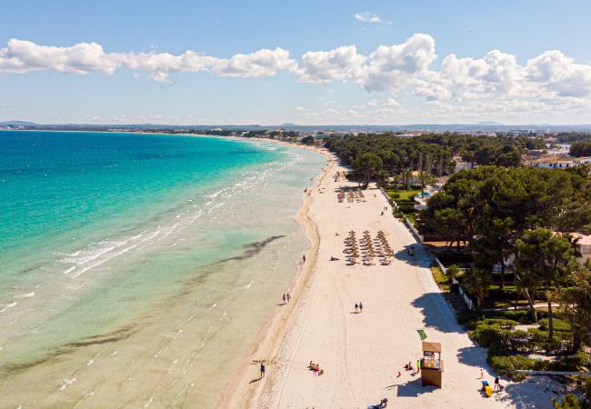 Villa en Alcúdia - VILLA GARBALLONS 9 ALCUDIA - SEA FRONT Villa en Alcúdia - VILLA GARBALLONS 9 ALCUDIA - SEA FRONT