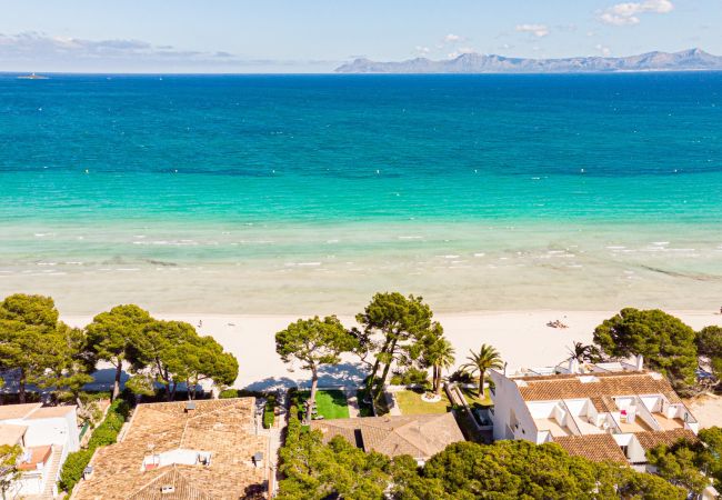 Villa en Alcúdia - VILLA GARBALLONS 9 ALCUDIA - SEA FRONT Villa en Alcúdia - VILLA GARBALLONS 9 ALCUDIA - SEA FRONT