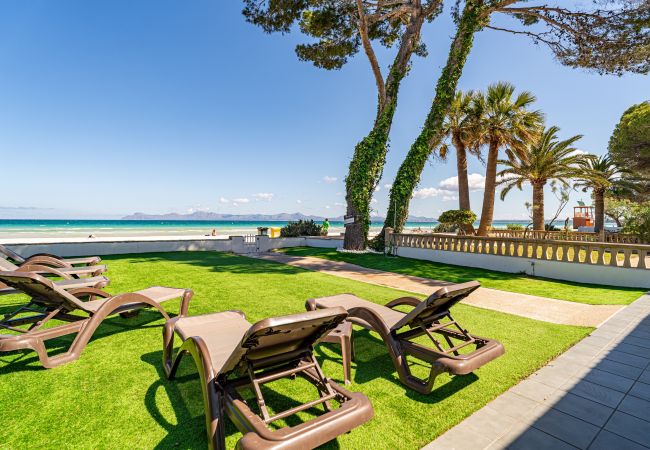 Villa en Alcúdia - VILLA GARBALLONS 9 ALCUDIA - SEA FRONT Villa en Alcúdia - VILLA GARBALLONS 9 ALCUDIA - SEA FRONT