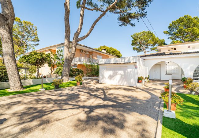 Villa en Alcúdia - VILLA GARBALLONS 9 ALCUDIA - SEA FRONT Villa en Alcúdia - VILLA GARBALLONS 9 ALCUDIA - SEA FRONT