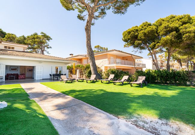 Villa en Alcúdia - VILLA GARBALLONS 9 ALCUDIA - SEA FRONT Villa en Alcúdia - VILLA GARBALLONS 9 ALCUDIA - SEA FRONT