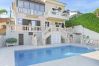 villa piscina alquiler vacaciones Mallorca