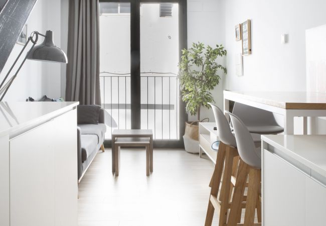 Apartamento en Sitges - URBAN SUITES SITGES 2 Apartamento en Sitges - URBAN SUITES SITGES 2