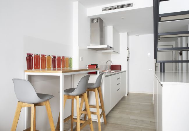 Apartamento en Sitges - URBAN SUITES SITGES 2 Apartamento en Sitges - URBAN SUITES SITGES 2