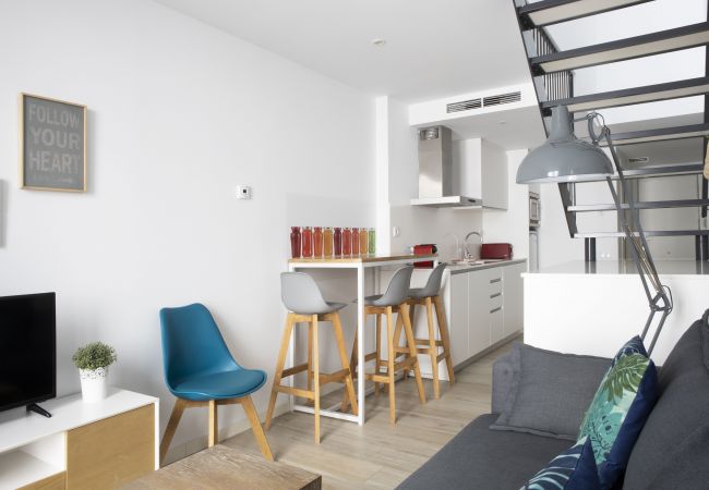 Apartamento en Sitges - URBAN SUITES SITGES 2 Apartamento en Sitges - URBAN SUITES SITGES 2